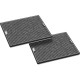 HOOD CARBON FILTER  11762660 (2ΤΜΧ)